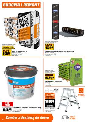 OBI - gazetka promocyjna Gazetka od środy 11.03 do wtorku 24.03 - strona 10