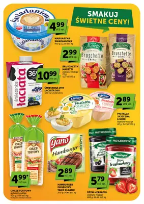 Euro Sklep - gazetka promocyjna Gazetka Supermarket  do środy 18.03 - strona 25