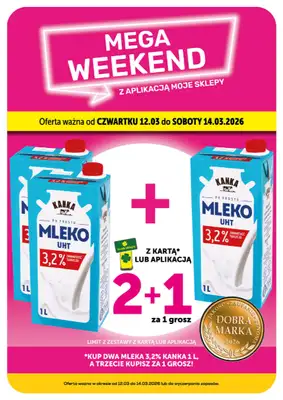 Euro Sklep - gazetka promocyjna Gazetka Supermarket  do środy 18.03 - strona 6