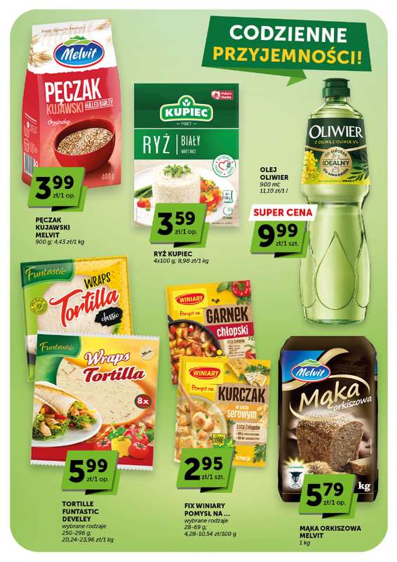 ABC - gazetka promocyjna Gazetka Supermarket  do środy 18.03 - strona 27