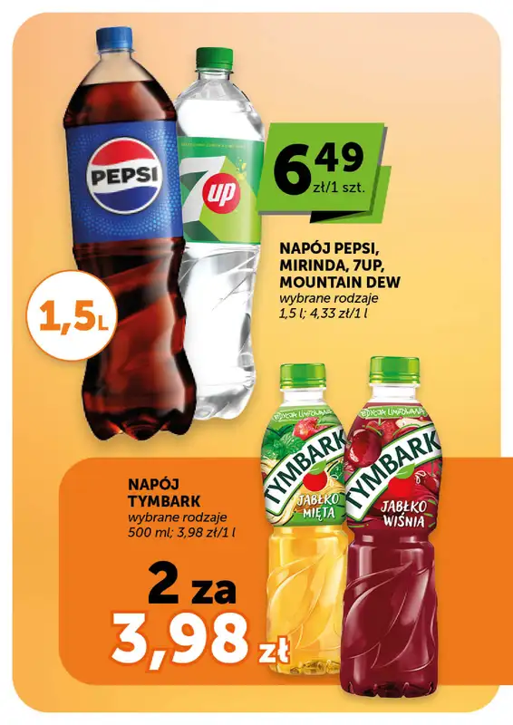 ABC - gazetka promocyjna Gazetka Supermarket  do środy 18.03 - strona 5