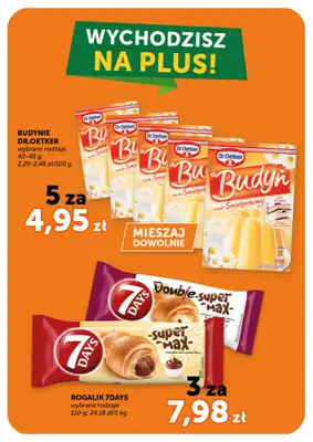 Groszek - gazetka promocyjna Gazetka Supermarket  do środy 18.03 - strona 20