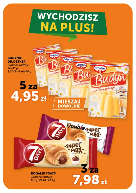 Groszek - gazetka promocyjna Gazetka Supermarket  do środy 18.03 - strona 20