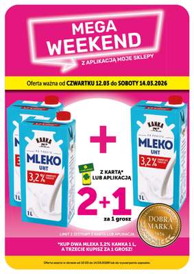 Groszek - gazetka promocyjna Gazetka Supermarket  do środy 18.03 - strona 6