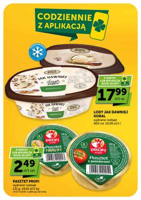 Groszek - gazetka promocyjna Gazetka Supermarket  do środy 18.03 - strona 12