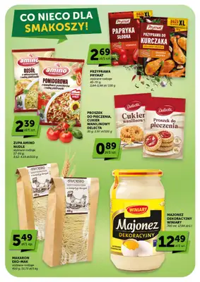 Groszek - gazetka promocyjna Gazetka Supermarket  do środy 18.03 - strona 26