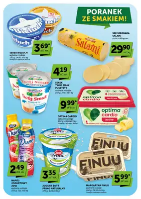 Groszek - gazetka promocyjna Gazetka Supermarket  do środy 18.03 - strona 24