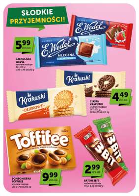 Groszek - gazetka promocyjna Gazetka Market  do środy 18.03 - strona 20