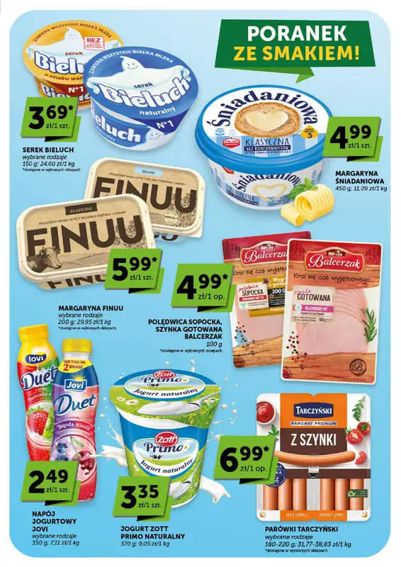 Groszek - gazetka promocyjna Gazetka Market  do środy 18.03 - strona 17