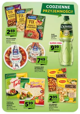 Euro Sklep - gazetka promocyjna Gazetka Market  do środy 18.03 - strona 19