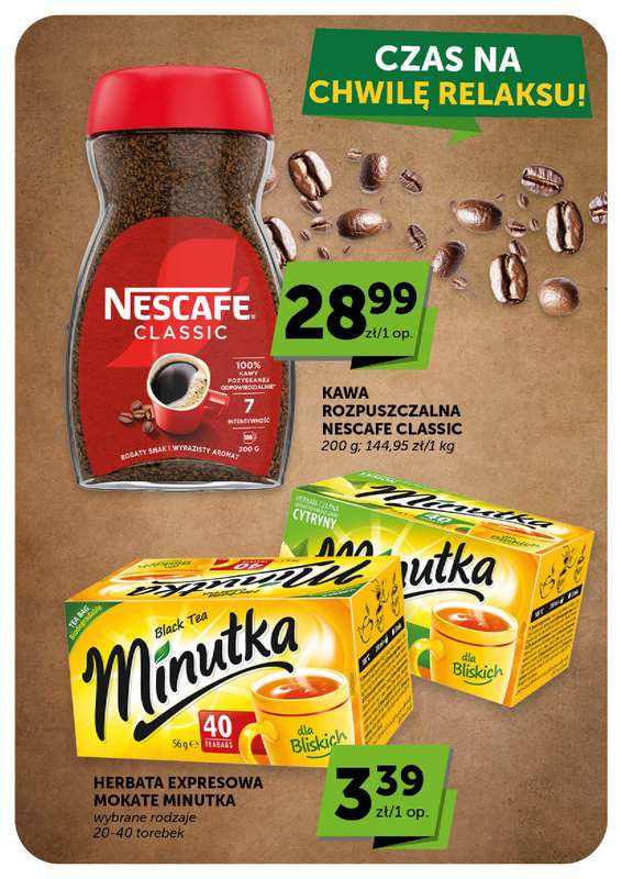 ABC - gazetka promocyjna Gazetka Market  do środy 18.03 - strona 21