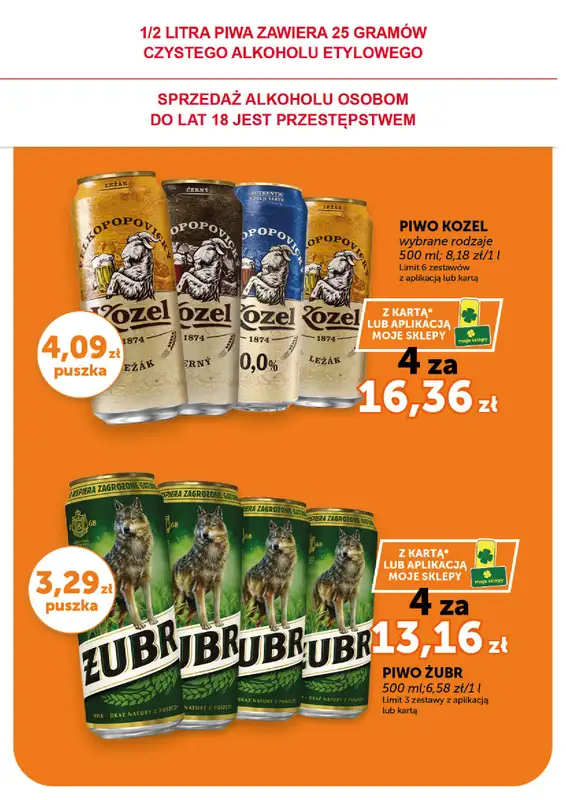 ABC - gazetka promocyjna Gazetka Market  do środy 18.03 - strona 14