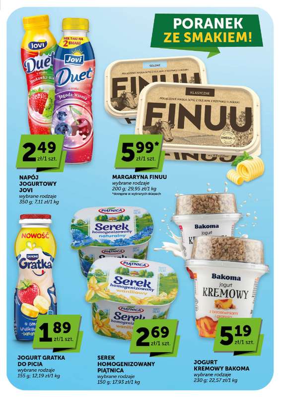 Euro Sklep - gazetka promocyjna Gazetka Minimarket  do środy 18.03 - strona 11