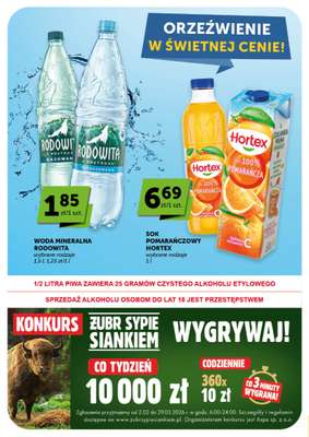Euro Sklep - gazetka promocyjna Gazetka Minimarket  do środy 18.03 - strona 14