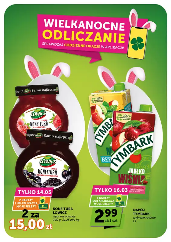 Euro Sklep - gazetka promocyjna Gazetka Minimarket  do środy 18.03 - strona 5