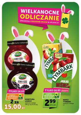 Groszek - gazetka promocyjna Gazetka Minimarket  do środy 18.03 - strona 5