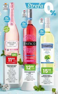 Twój Market - gazetka promocyjna Gazetka alkoholowa od środy 11.03 do soboty 11.04 - strona 7