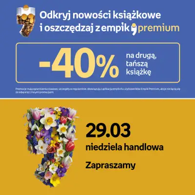 Empik - gazetka promocyjna Festiwal książki dziecięcej od środy 11.03 do wtorku 24.03 - strona 2