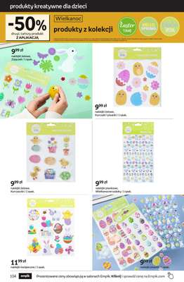 Empik - gazetka promocyjna Tom kultury: zabawki od środy 11.03 do wtorku 24.03 - strona 22