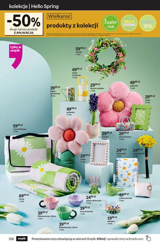 Empik - gazetka promocyjna Tom kultury: zabawki od środy 11.03 do wtorku 24.03 - strona 24