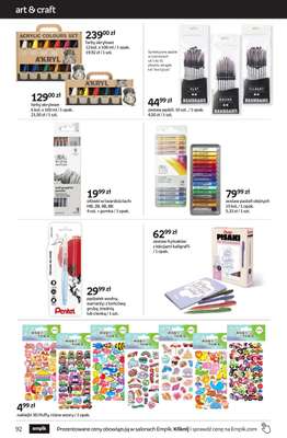 Empik - gazetka promocyjna Tom kultury: zabawki od środy 11.03 do wtorku 24.03 - strona 10