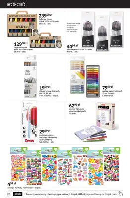 Empik - gazetka promocyjna Tom kultury: zabawki od środy 11.03 do wtorku 24.03 - strona 10