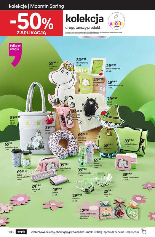 Empik - gazetka promocyjna Tom kultury: zabawki od środy 11.03 do wtorku 24.03 - strona 26