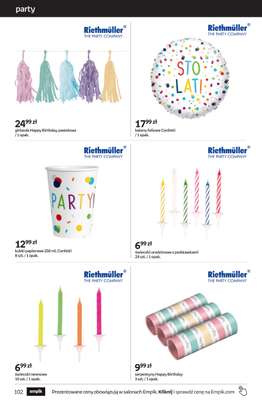 Empik - gazetka promocyjna Tom kultury: zabawki od środy 11.03 do wtorku 24.03 - strona 20