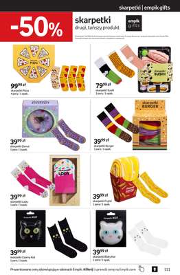 Skarpetki Biały Kot