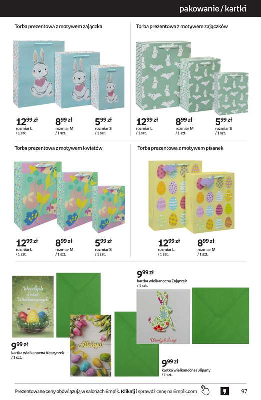 Empik - gazetka promocyjna Tom kultury: zabawki od środy 11.03 do wtorku 24.03 - strona 15