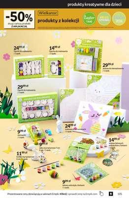 Empik - gazetka promocyjna Tom kultury: zabawki od środy 11.03 do wtorku 24.03 - strona 23