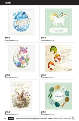 Empik - gazetka promocyjna Tom kultury: zabawki od środy 11.03 do wtorku 24.03 - strona 16