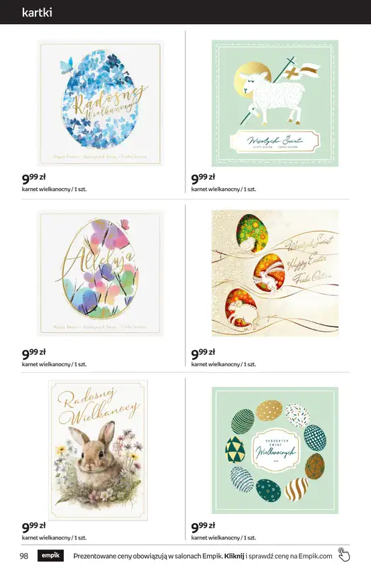 Empik - gazetka promocyjna Tom kultury: zabawki od środy 11.03 do wtorku 24.03 - strona 16