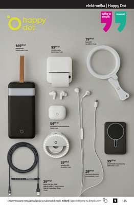 Słuchawki bezprzewodowe TWS