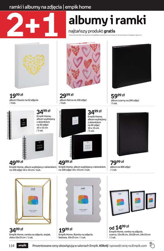 Empik - gazetka promocyjna Tom kultury: zabawki od środy 11.03 do wtorku 24.03 - strona 32