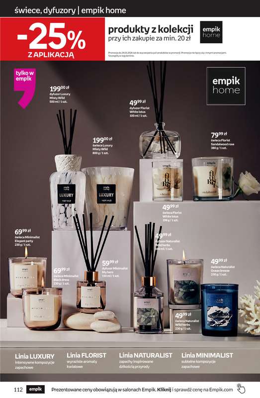 Empik - gazetka promocyjna Tom kultury: zabawki od środy 11.03 do wtorku 24.03 - strona 30