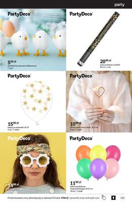 Empik - gazetka promocyjna Tom kultury: zabawki od środy 11.03 do wtorku 24.03 - strona 19