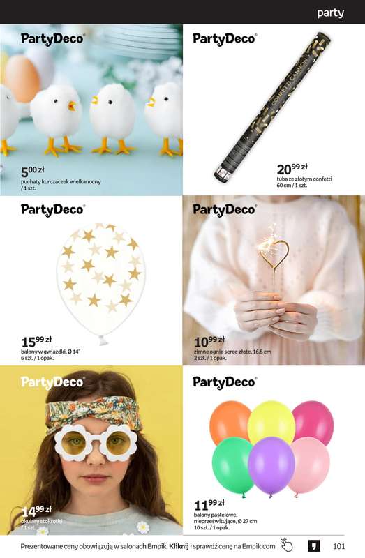 Empik - gazetka promocyjna Tom kultury: zabawki od środy 11.03 do wtorku 24.03 - strona 19