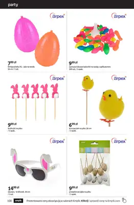 Empik - gazetka promocyjna Tom kultury: zabawki od środy 11.03 do wtorku 24.03 - strona 18