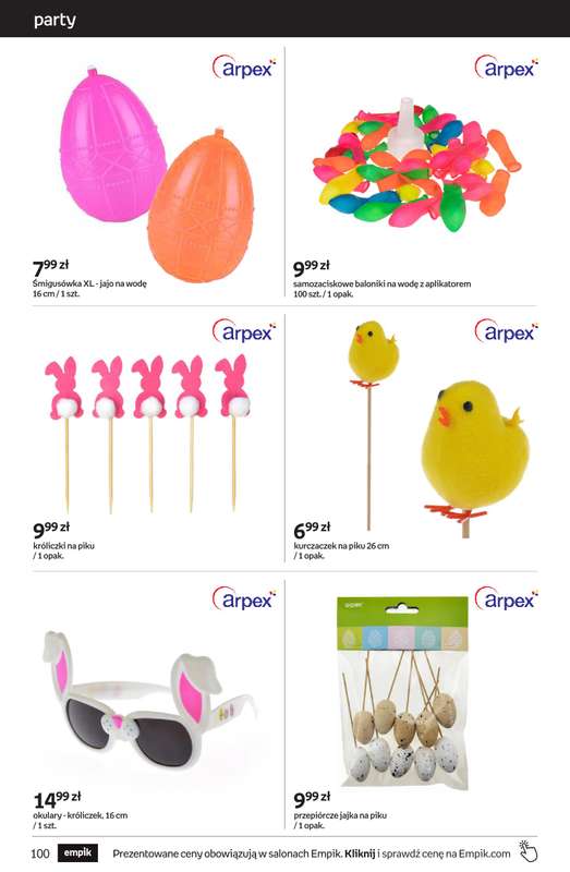 Empik - gazetka promocyjna Tom kultury: zabawki od środy 11.03 do wtorku 24.03 - strona 18