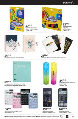 Empik - gazetka promocyjna Tom kultury: zabawki od środy 11.03 do wtorku 24.03 - strona 11