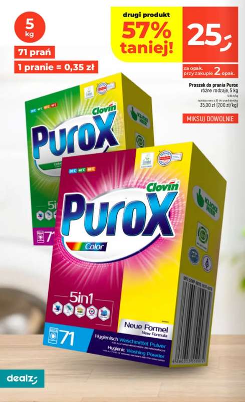 Dealz - gazetka promocyjna Make a Dealz! od czwartku 12.03 do środy 18.03 - strona 22