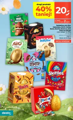 Dealz - gazetka promocyjna Make a Dealz! od czwartku 12.03 do środy 18.03 - strona 10