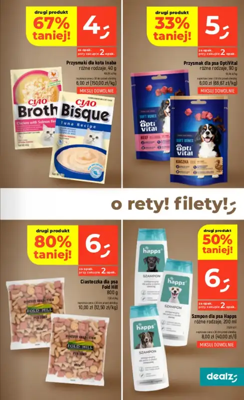 Dealz - gazetka promocyjna Make a Dealz! od czwartku 12.03 do środy 18.03 - strona 27