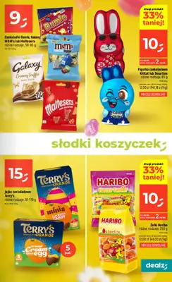 Dealz - gazetka promocyjna Make a Dealz! od czwartku 12.03 do środy 18.03 - strona 9