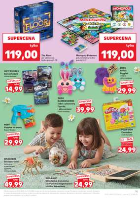 Kaufland - gazetka promocyjna Oferta Kaufland - Wielkanoc od czwartku 12.03 do wtorku 31.03 - strona 11