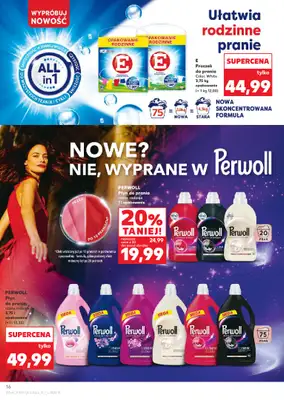 Kaufland - gazetka promocyjna Oferta Kaufland - Wielkanoc od czwartku 12.03 do wtorku 31.03 - strona 16