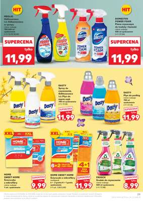 Kaufland - gazetka promocyjna Oferta Kaufland - Wielkanoc od czwartku 12.03 do wtorku 31.03 - strona 29