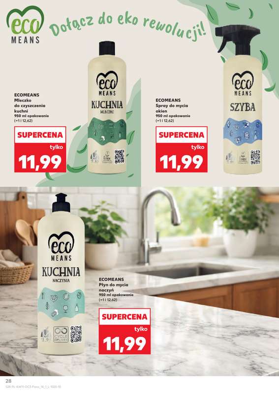 Kaufland - gazetka promocyjna Oferta Kaufland - Wielkanoc od czwartku 12.03 do wtorku 31.03 - strona 28