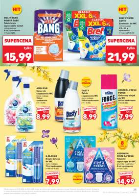 Kaufland - gazetka promocyjna Oferta Kaufland - Wielkanoc od czwartku 12.03 do wtorku 31.03 - strona 25